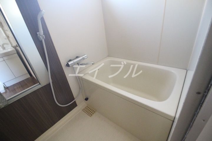 シャンポールの風呂