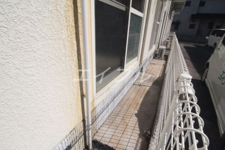 シャンポールの内装