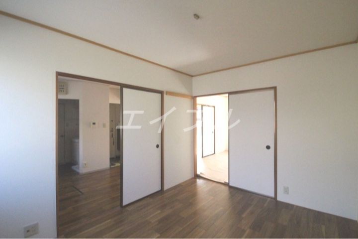 シャンポールの居間