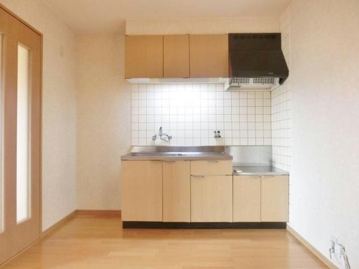 サンライズK&Yのキッチン