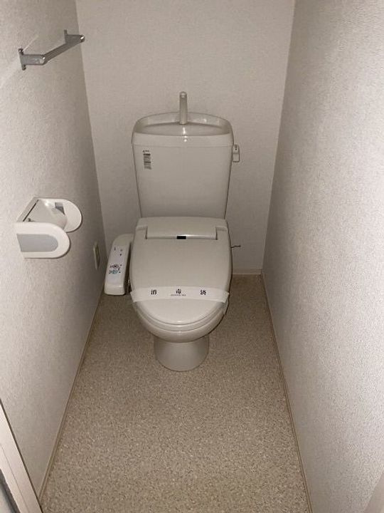 群馬県高崎市上中居町(アパート)の賃貸物件の内装