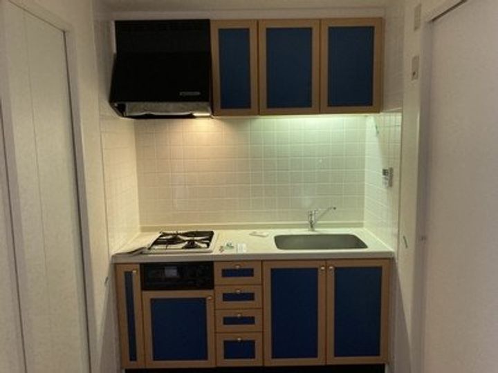 東京都新宿区西早稲田2(マンション)の賃貸物件のキッチン