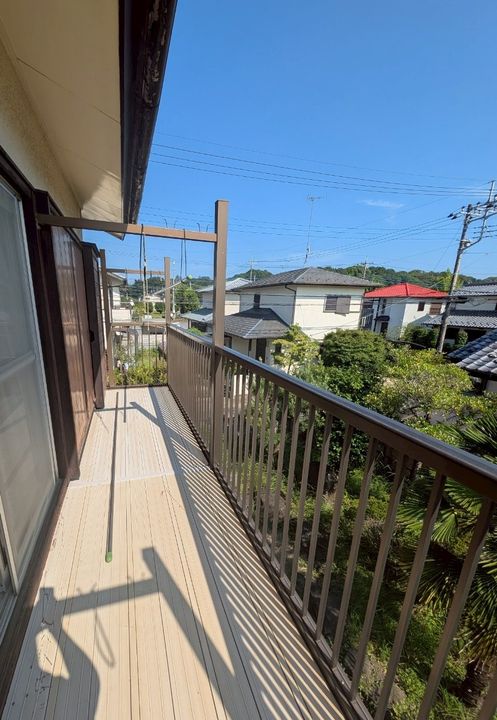 茨城県つくば市森の里(一戸建)の賃貸物件の内装