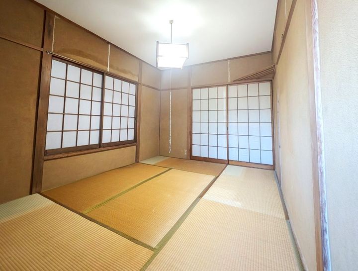茨城県つくば市森の里(一戸建)の賃貸物件の内装