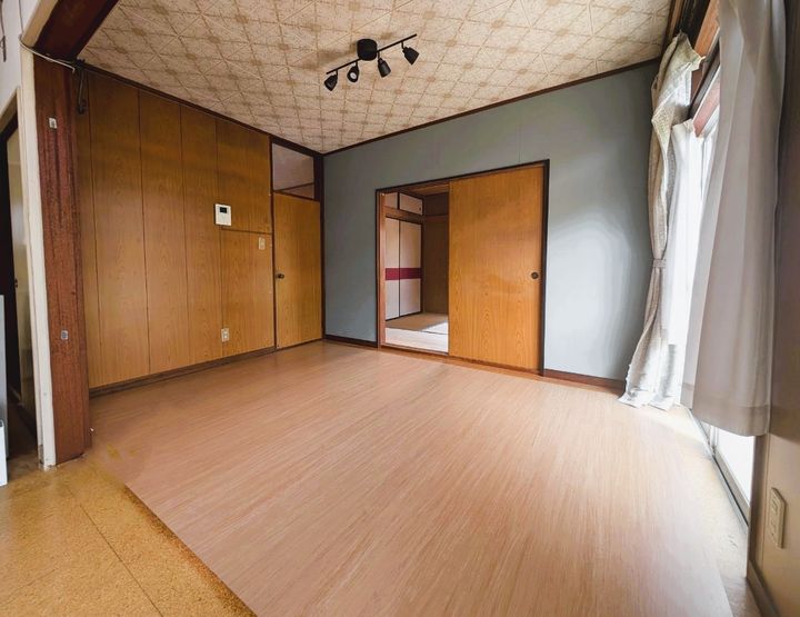 茨城県つくば市森の里(一戸建)の賃貸物件の居間