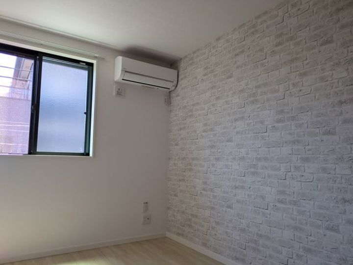 グランドール渋谷の居間