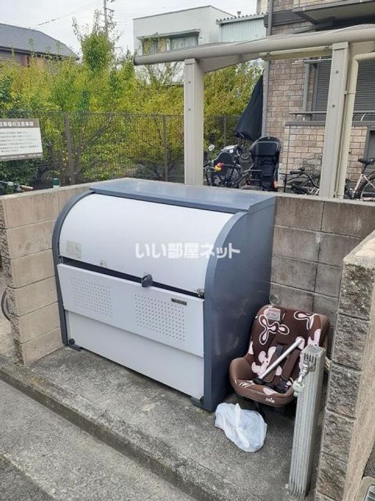 大阪府堺市北区北長尾町4(アパート)の賃貸物件の地図