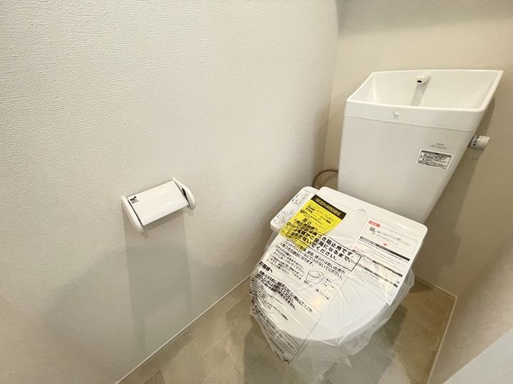 エルソルあすと長町の内装