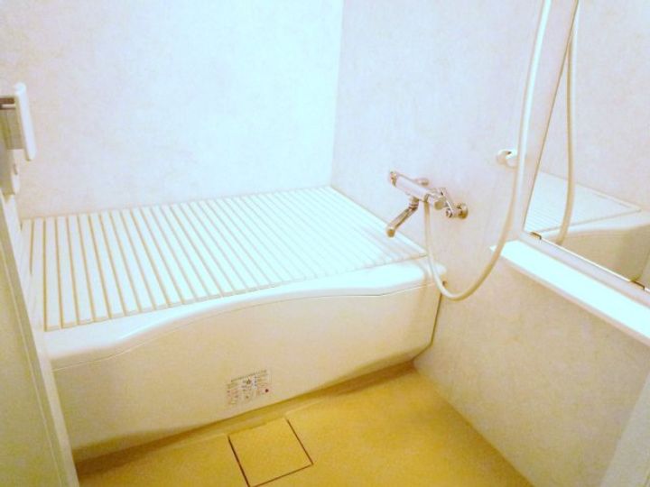 神奈川県川崎市川崎区境町(マンション)の賃貸物件の風呂