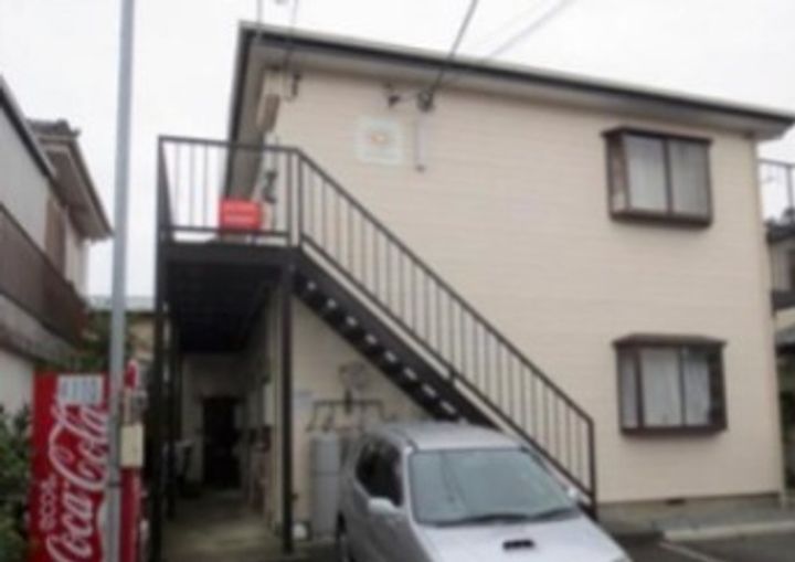 神奈川県秦野市名古木(アパート)の賃貸物件の外観