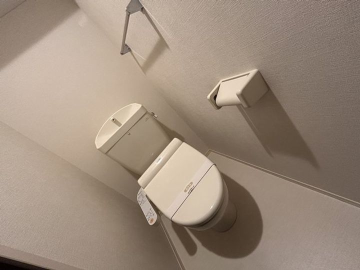 群馬県伊勢崎市宮子町(アパート)の賃貸物件の内装
