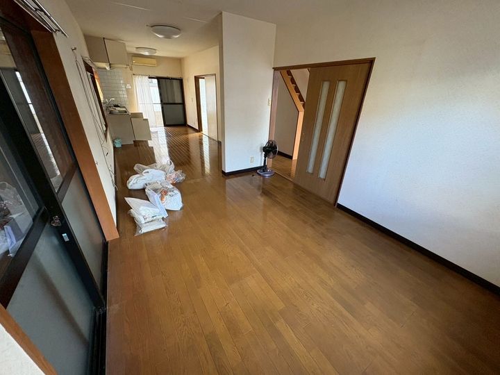 高知県香南市野市町本村(一戸建)の賃貸物件の内装