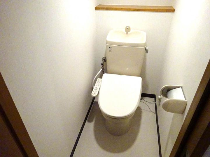 エメラルドVの内装