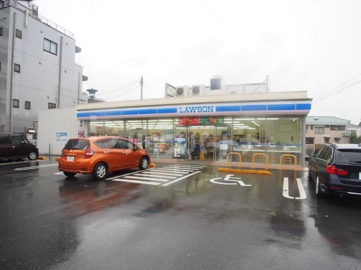 アロヒラニ船橋本町の周辺