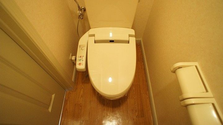 サンヒルズA棟の内装
