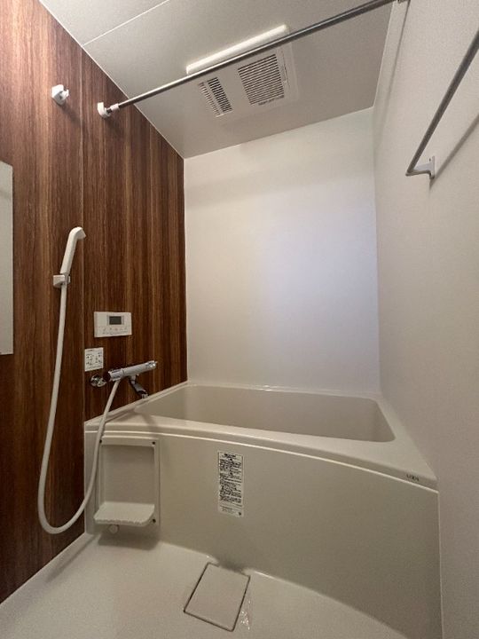 RiviereCityM24の風呂