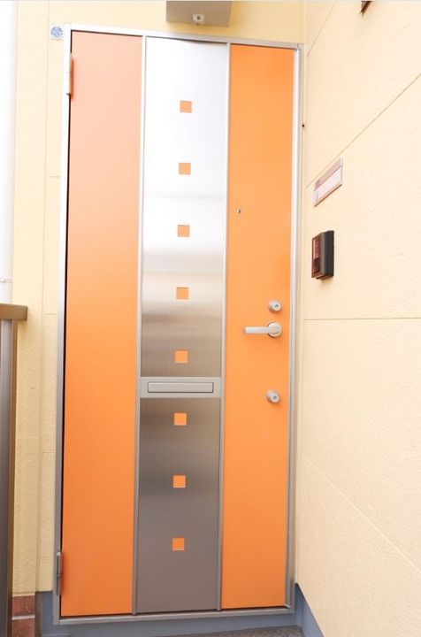 ユナイト川崎シャルルドゴールの地図