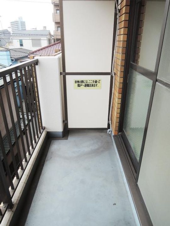 神奈川県横浜市鶴見区仲通2(マンション)の賃貸物件の内装