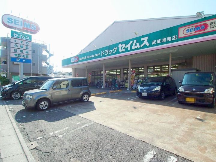 プレディーナ武蔵浦和の周辺