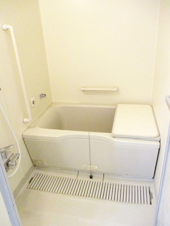 UR津田北町の風呂