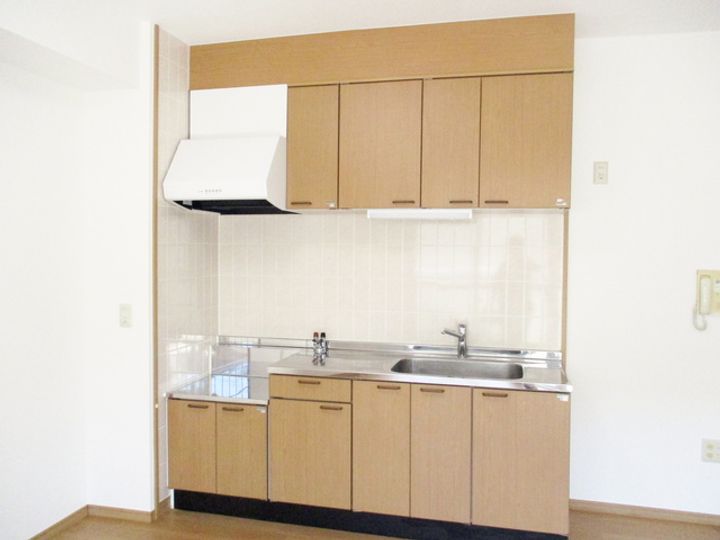 UR津田北町のキッチン