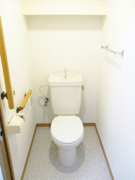 UR津田北町の内装