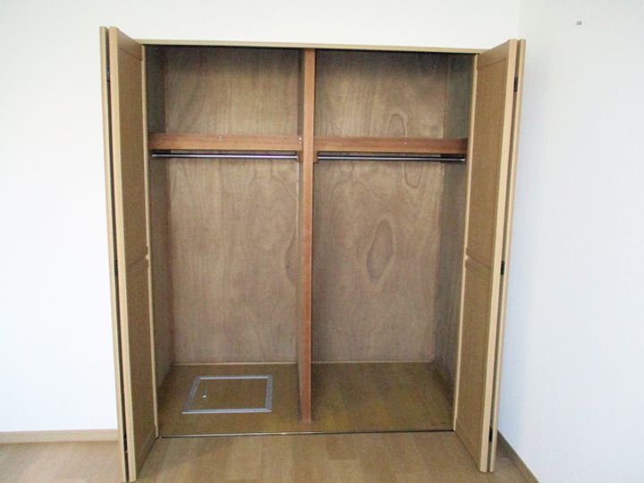 UR津田北町の内装