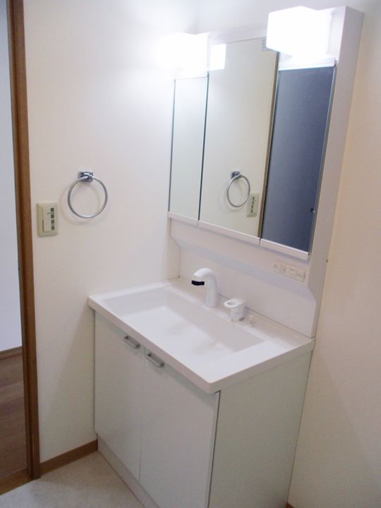 UR津田北町の内装