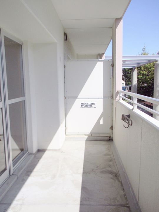 UR津田北町の内装