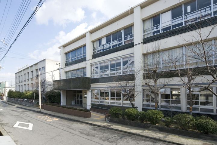 UR津田北町の周辺