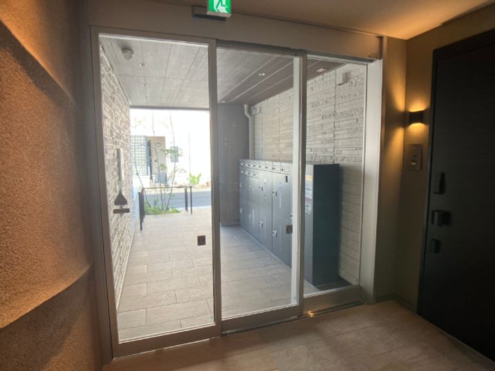 リオリエントプレミアスの内装