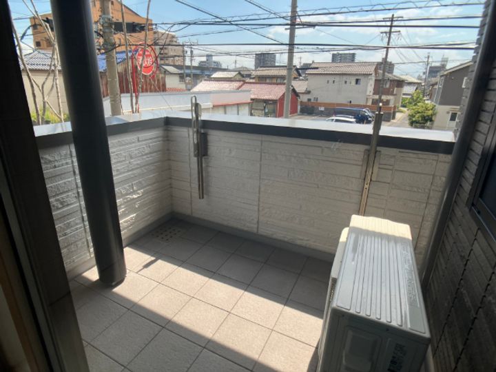 リオリエントプレミアスの内装