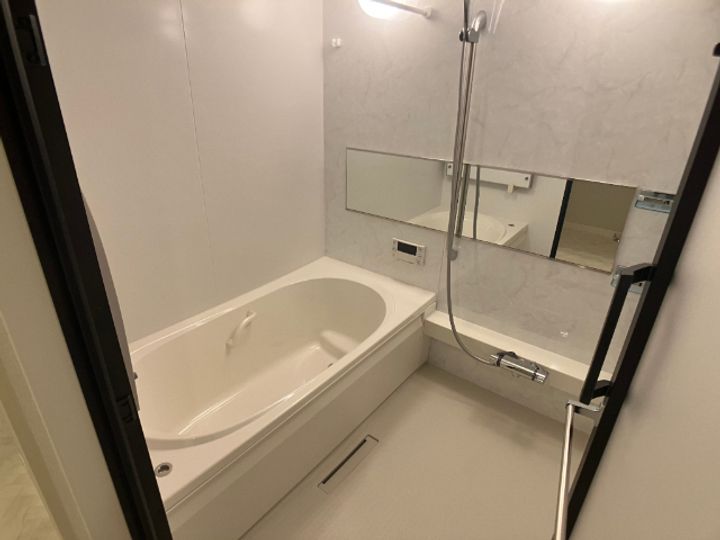 リオリエントプレミアスの風呂