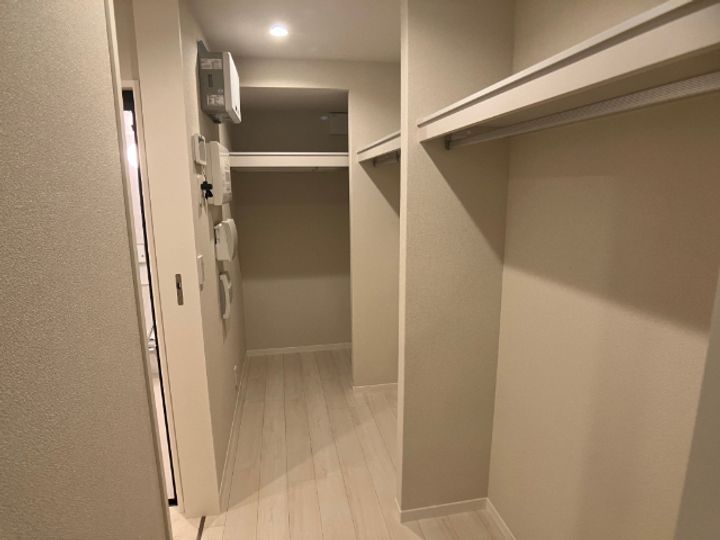 リオリエントプレミアスの内装