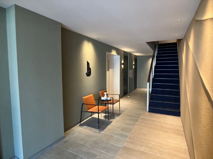 リオリエントプレミアスの地図