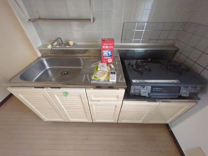 レジデンス草薙Aのキッチン