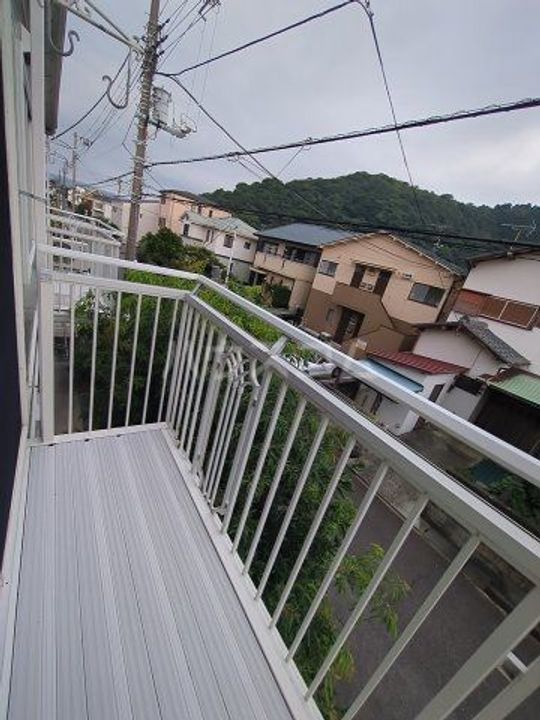 レジデンス草薙Aの内装