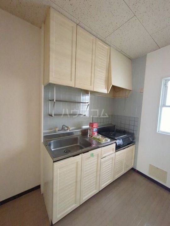 レジデンス草薙Aのキッチン