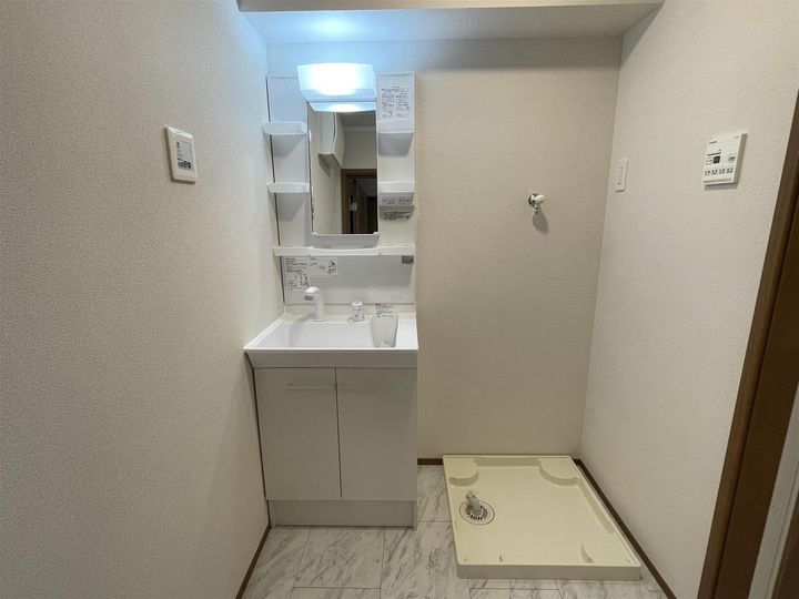 山形県天童市大字清池(アパート)の賃貸物件の内装