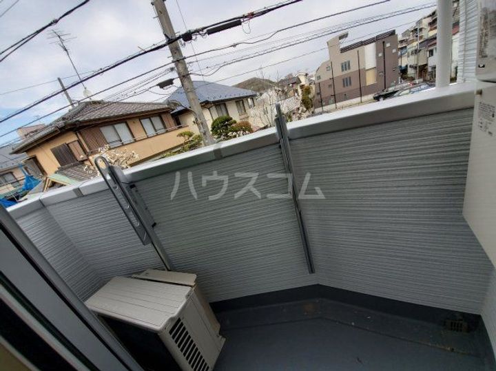 リーフ北小岩の内装