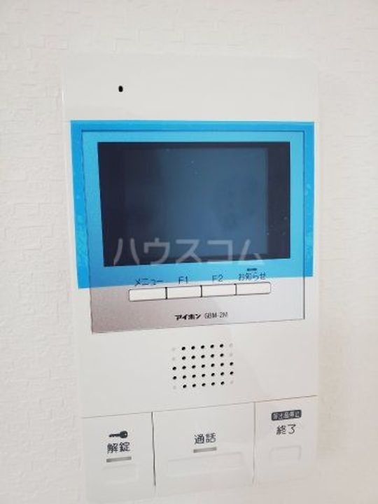 リーフ北小岩の内装