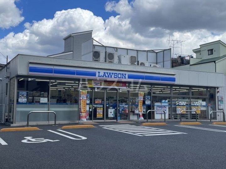 リーフ北小岩の周辺