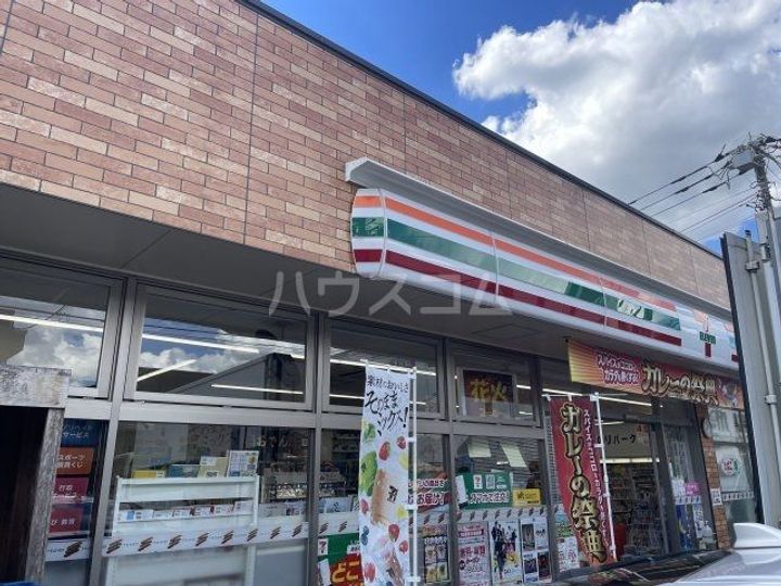 リーフ北小岩の周辺