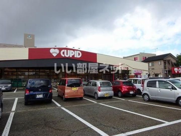 新潟県新潟市東区紫竹2(アパート)の賃貸物件の周辺