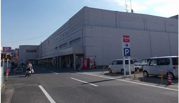 アネックスローズマンションの周辺