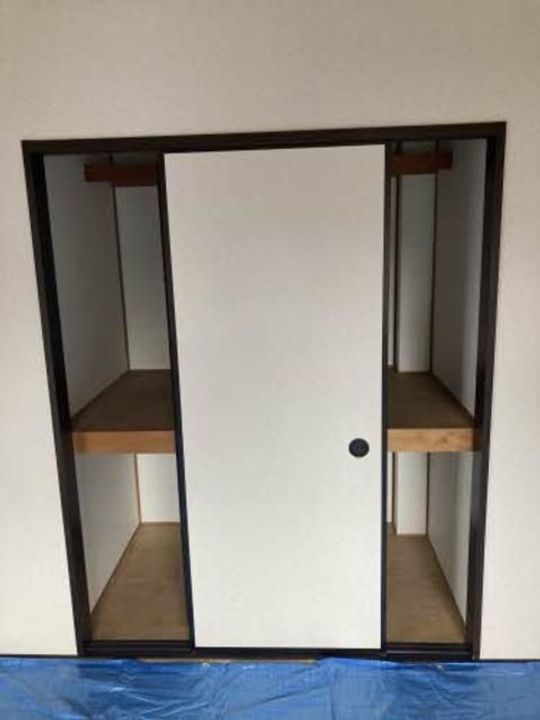 メゾン東栄の内装