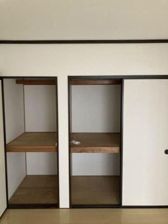 メゾン東栄の内装