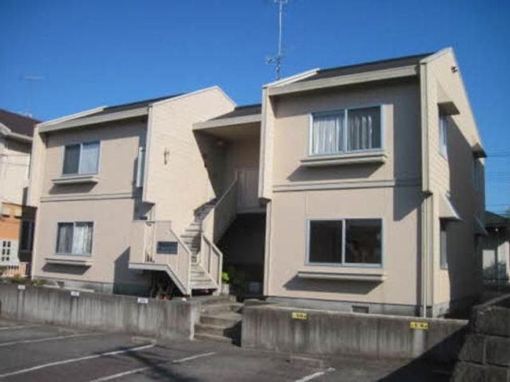 メゾン東栄の外観