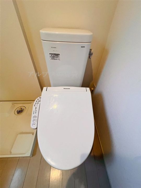 COMFIE横浜戸部の内装