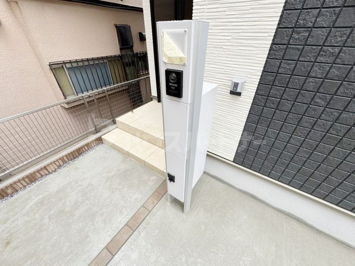 東京都板橋区前野町2(一戸建)の賃貸物件の地図